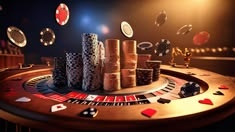 Ultimate Sic Bo casino presented on mobile device in Pakistan with slots and live games