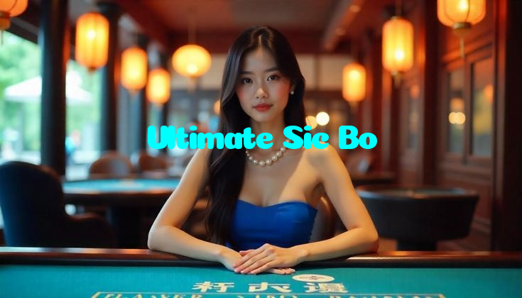 available types of Ultimate Sic Bo bet including pre-match live express and system bets
