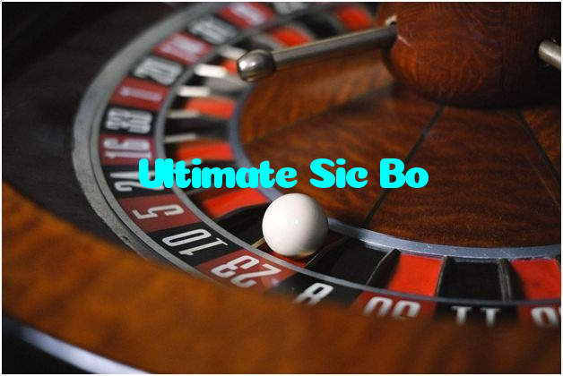 making first deposit on Ultimate Sic Bo website using local payment methods in Pakistan